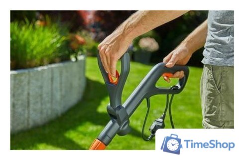 Триммер Gardena EasyCut 450/25 - Изображение №5 — Интернет-магазин Time-Shop