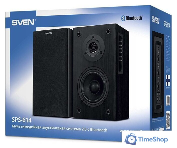 Акустика SVEN SPS-614 - Изображение №7 — Интернет-магазин Time-Shop