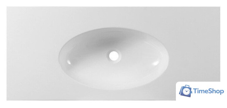 Умывальник Эстет Vegas Silk 100x45 ФР-00014919 - Изображение №1 — Интернет-магазин Time-Shop