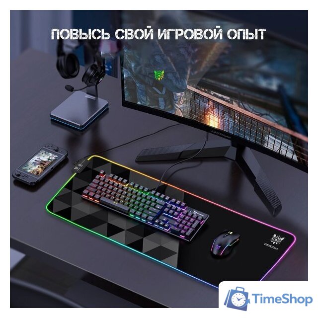 Коврик для стола Onikuma G6 - Изображение №5 — Интернет-магазин Time-Shop