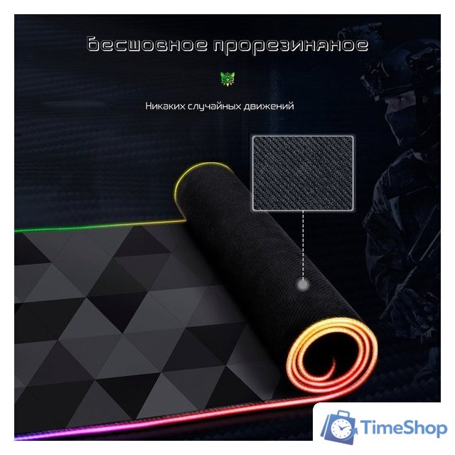 Коврик для стола Onikuma G6 - Изображение №4 — Интернет-магазин Time-Shop