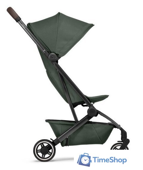 Коляска прогулочная «книга» Joolz Aer+ (forest green) - Изображение №5 — Интернет-магазин Time-Shop