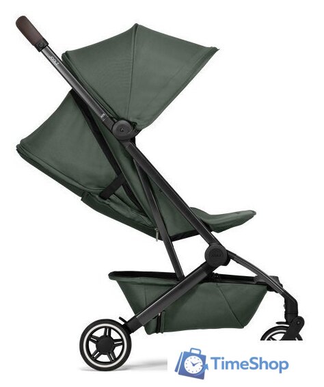 Коляска прогулочная «книга» Joolz Aer+ (forest green) - Изображение №6 — Интернет-магазин Time-Shop