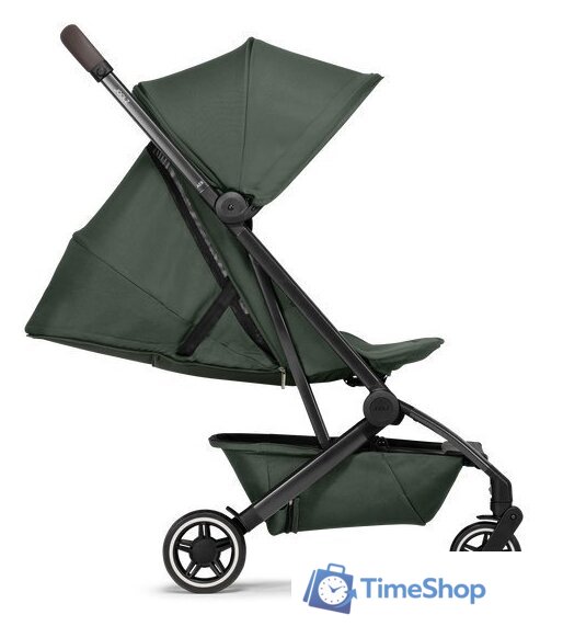 Коляска прогулочная «книга» Joolz Aer+ (forest green) - Изображение №2 — Интернет-магазин Time-Shop