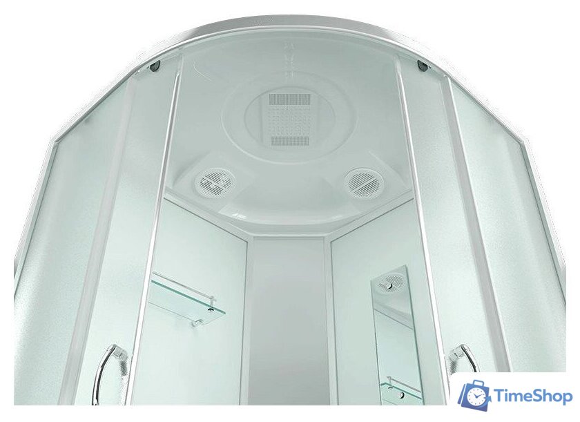 Душевая кабина Erlit ER3508P-C3-RUS 80x80 - Изображение №8 — Интернет-магазин Time-Shop
