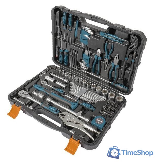 Набор домашнего мастера Bort BTK-150 (150 предметов) - Изображение №1 — Интернет-магазин Time-Shop