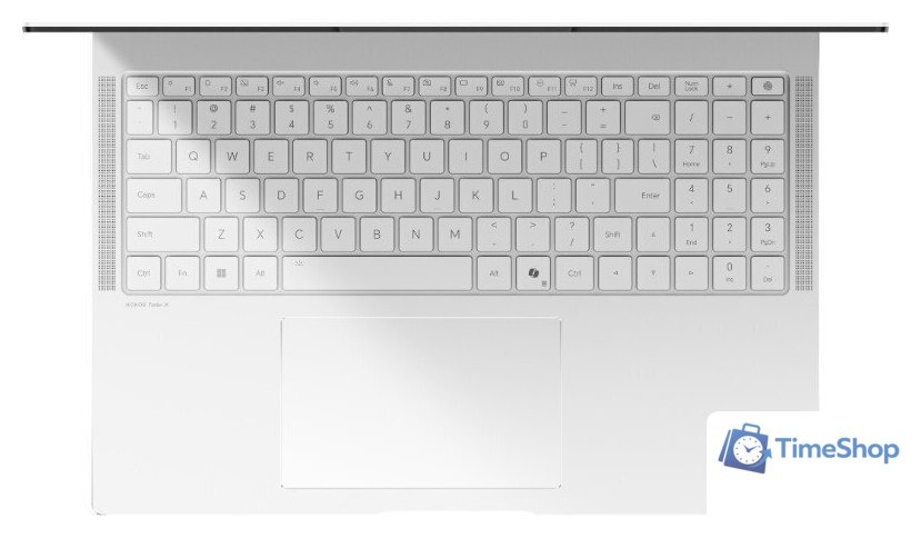 Ноутбук HONOR MagicBook Pro 16 2025 DRB-P 5301APWK - Изображение №4 — Интернет-магазин Time-Shop