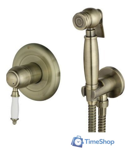 Гигиенический душ Lemark Villa LM4819B - Изображение №1 — Интернет-магазин Time-Shop