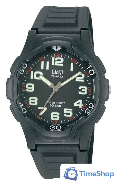 Наручные часы Q&Q VP84J002 - Изображение №1 — Интернет-магазин Time-Shop