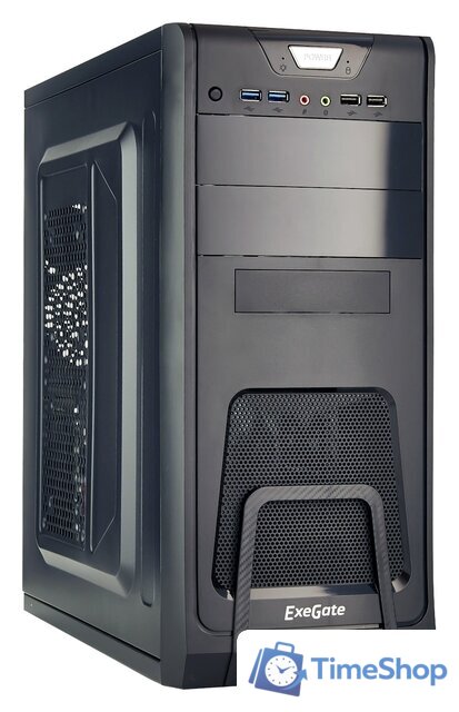 Корпус ExeGate CP-603 EX278394RUS - Изображение №1 — Интернет-магазин Time-Shop