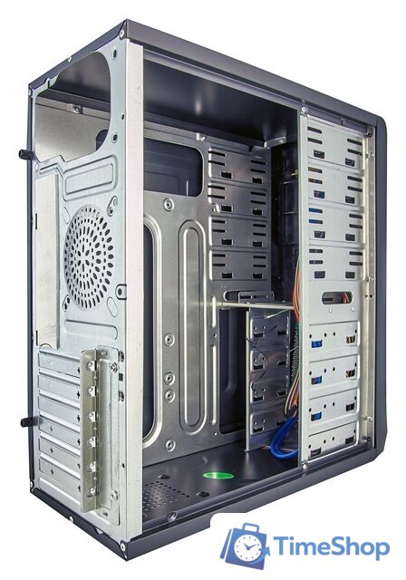 Корпус ExeGate CP-603 EX278394RUS - Изображение №2 — Интернет-магазин Time-Shop