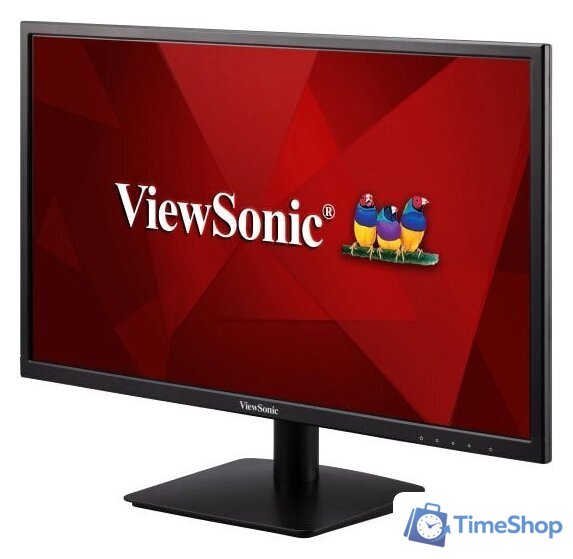 Монитор ViewSonic VA2405-H - Изображение №4 — Интернет-магазин Time-Shop