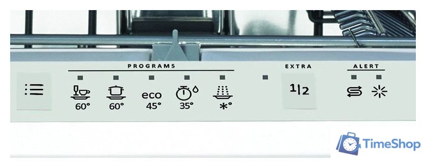 Встраиваемая посудомоечная машина Gorenje GV520E10S - Изображение №5 — Интернет-магазин Time-Shop