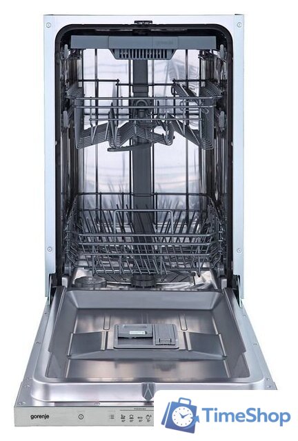 Встраиваемая посудомоечная машина Gorenje GV520E10S - Изображение №3 — Интернет-магазин Time-Shop