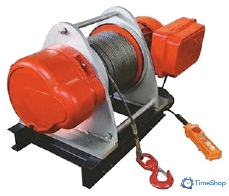 Лебедка TOR KDJ 1т 70м - Изображение №1 — Интернет-магазин Time-Shop