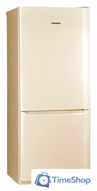 Холодильник POZIS RK-101 (бежевый) - Изображение №1 — Интернет-магазин Time-Shop