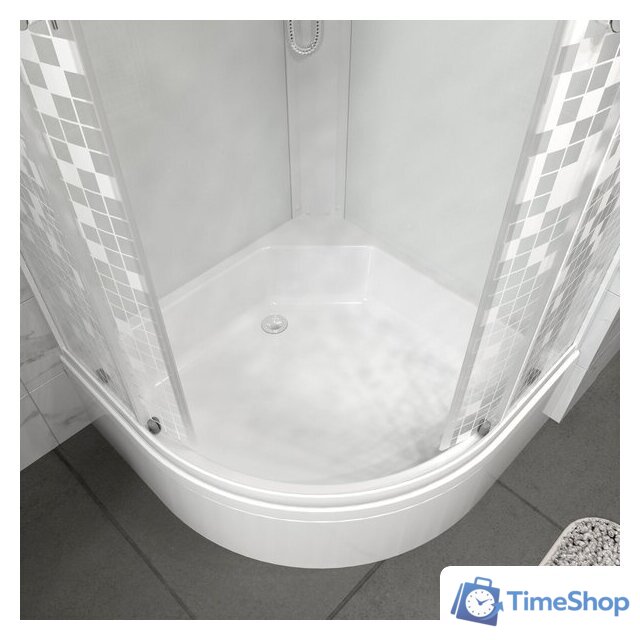 Душевая кабина Triton Мозаика В 90х90 - Изображение №8 — Интернет-магазин Time-Shop