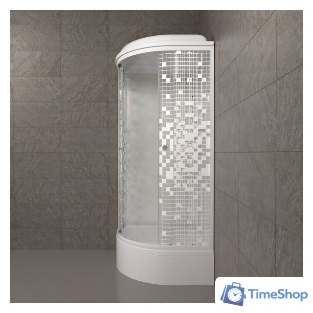Душевая кабина Triton Мозаика В 90х90 - Изображение №6 — Интернет-магазин Time-Shop