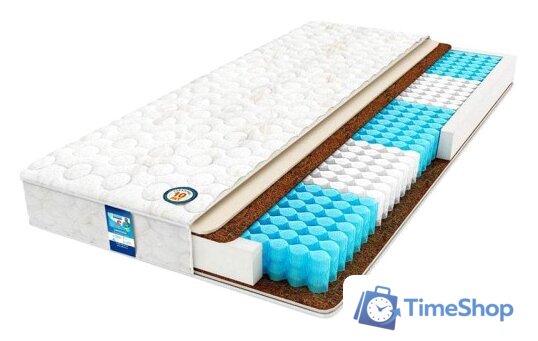 Матрас Askona Expert Element 160x200 - Изображение №1 — Интернет-магазин Time-Shop