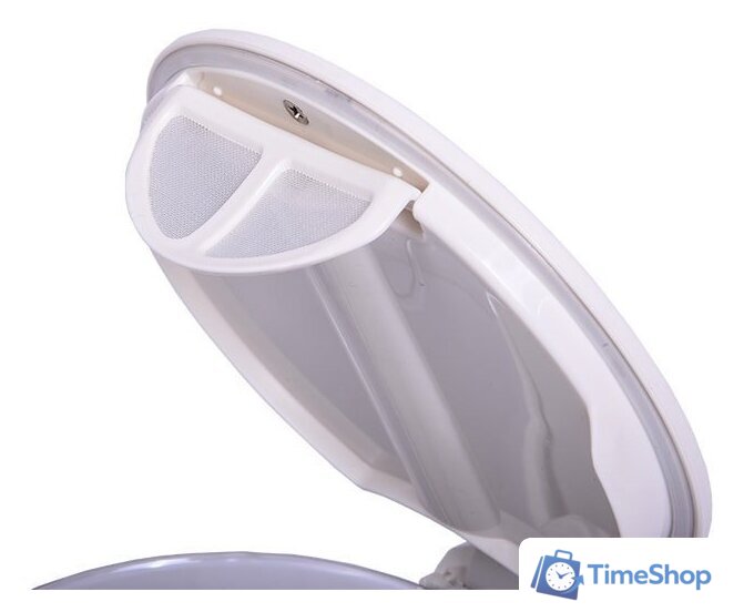 Электрический чайник Oursson EK1732W/IV - Изображение №4 — Интернет-магазин Time-Shop