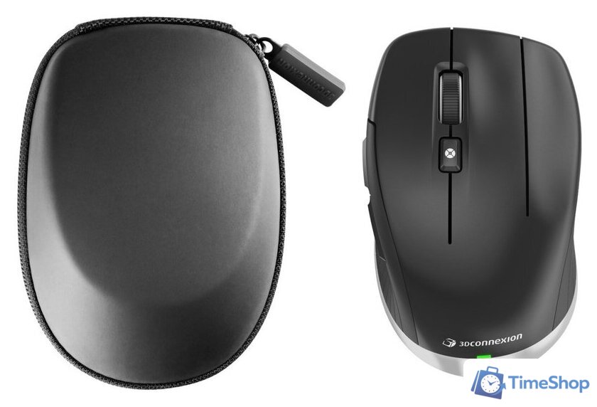 Мышь 3Dconnexion CadMouse Compact Wireless - Изображение №2 — Интернет-магазин Time-Shop