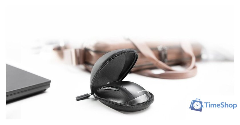 Мышь 3Dconnexion CadMouse Compact Wireless - Изображение №7 — Интернет-магазин Time-Shop