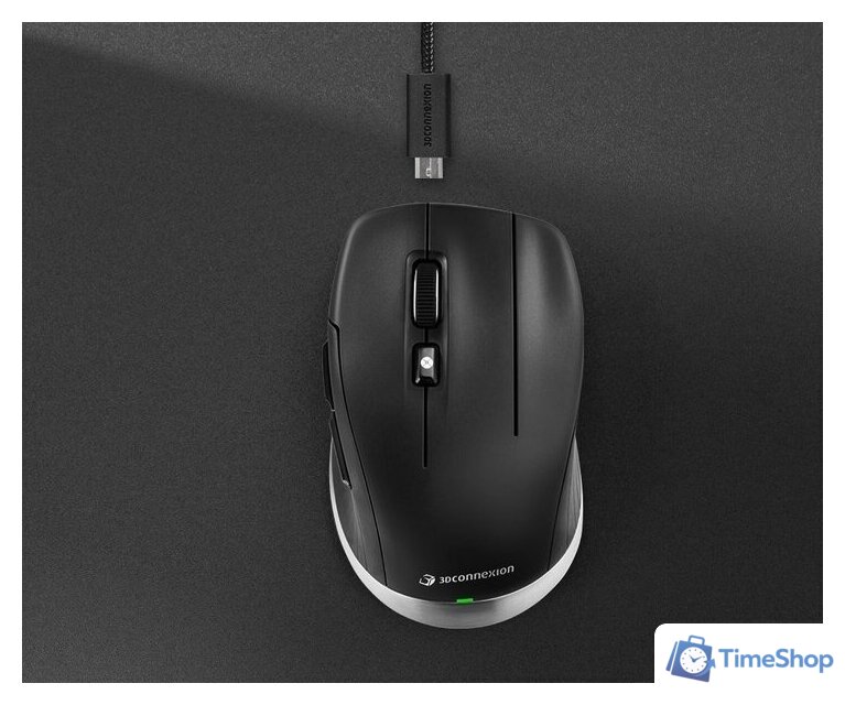 Мышь 3Dconnexion CadMouse Compact Wireless - Изображение №8 — Интернет-магазин Time-Shop