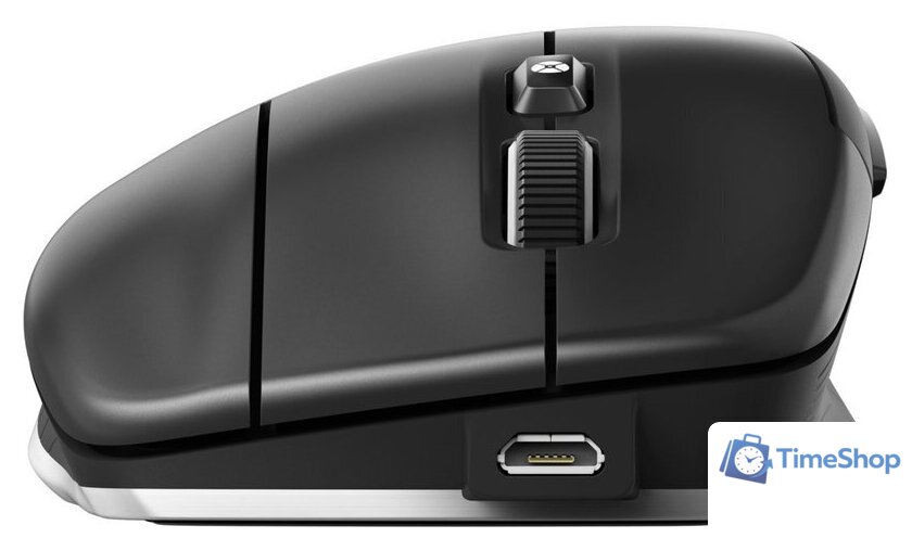 Мышь 3Dconnexion CadMouse Compact Wireless - Изображение №4 — Интернет-магазин Time-Shop