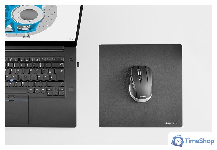 Мышь 3Dconnexion CadMouse Compact Wireless - Изображение №11 — Интернет-магазин Time-Shop
