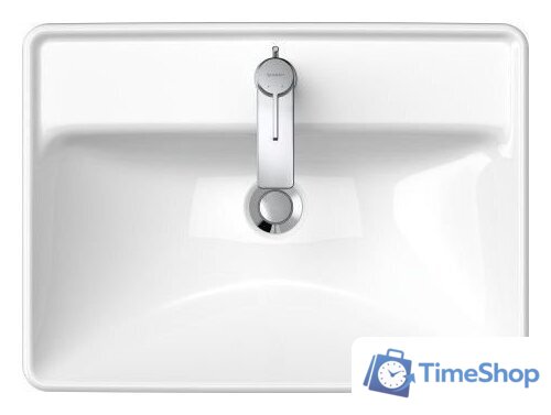 Умывальник Duravit D-Neo 0357600027 - Изображение №3 — Интернет-магазин Time-Shop