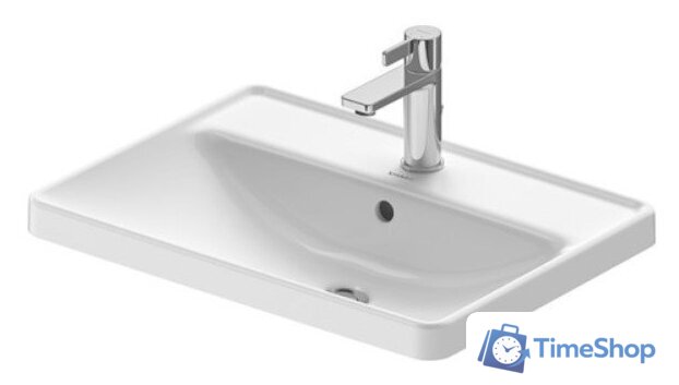 Умывальник Duravit D-Neo 0357600027 - Изображение №1 — Интернет-магазин Time-Shop