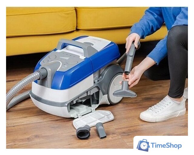 Пылесос Zelmer ZVC9140D - Изображение №24 — Интернет-магазин Time-Shop