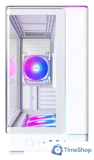 Корпус Montech King 15 Pro (белый) - Изображение №3 — Интернет-магазин Time-Shop