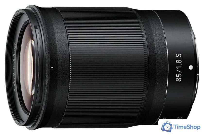 Объектив Nikon Nikkor Z 85mm f/1.8 S - Изображение №1 — Интернет-магазин Time-Shop