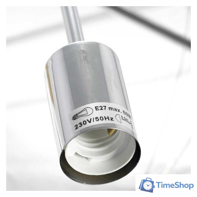 Подвесная люстра Lussole Huron LSP-8154 - Изображение №5 — Интернет-магазин Time-Shop