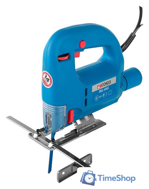 Электролобзик Союз ЛБС-4065 - Изображение №1 — Интернет-магазин Time-Shop