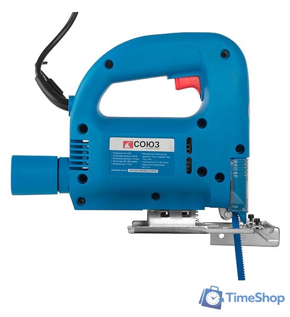 Электролобзик Союз ЛБС-4065 - Изображение №5 — Интернет-магазин Time-Shop