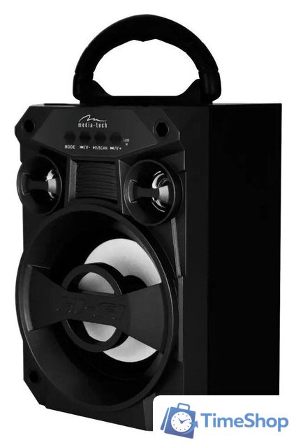 Беспроводная колонка Media-Tech MT3155 - Изображение №1 — Интернет-магазин Time-Shop