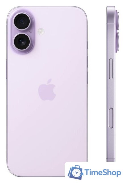 Телефон Apple iPhone 17 256GB (сиреневый) - Изображение №3 — Интернет-магазин Time-Shop