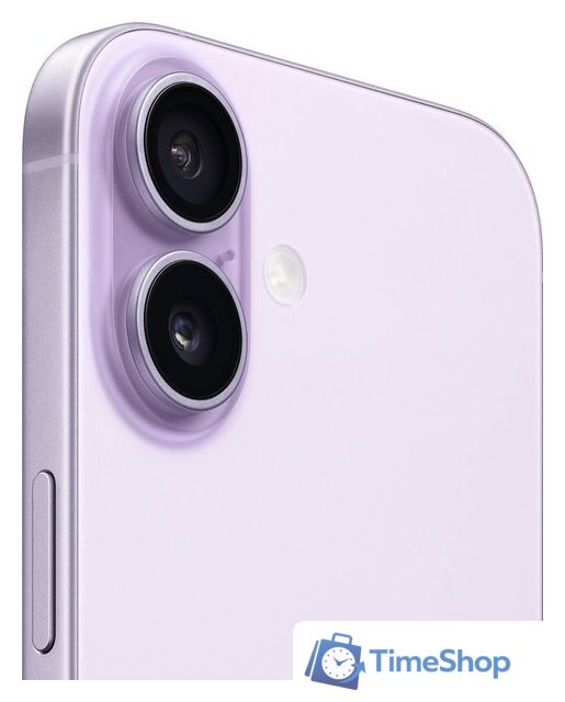 Телефон Apple iPhone 17 256GB (сиреневый) - Изображение №4 — Интернет-магазин Time-Shop
