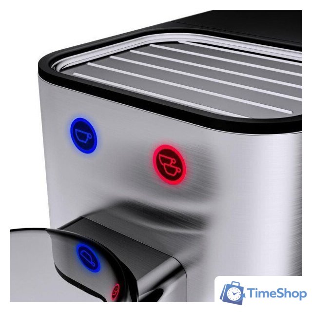 Рожковая кофеварка WMF 0412370011 - Изображение №8 — Интернет-магазин Time-Shop