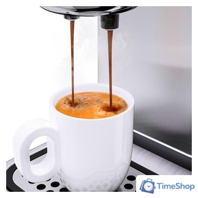Рожковая кофеварка WMF 0412370011 - Изображение №6 — Интернет-магазин Time-Shop