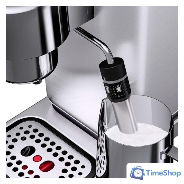 Рожковая кофеварка WMF 0412370011 - Изображение №5 — Интернет-магазин Time-Shop