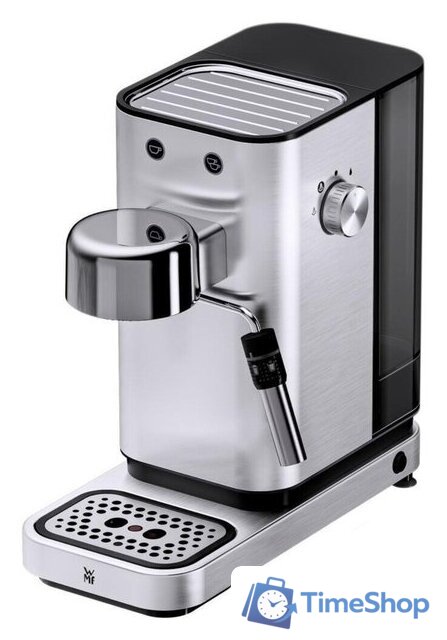 Рожковая кофеварка WMF 0412370011 - Изображение №1 — Интернет-магазин Time-Shop