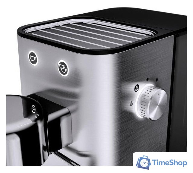 Рожковая кофеварка WMF 0412370011 - Изображение №7 — Интернет-магазин Time-Shop