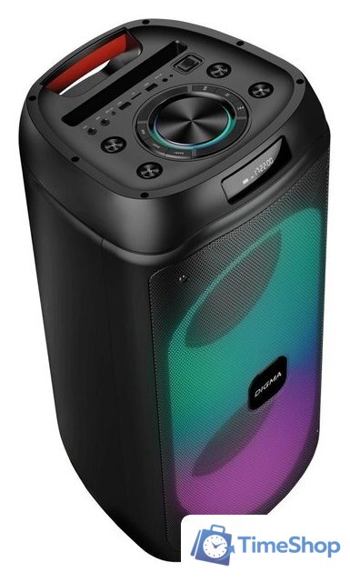 Патибокс Digma D-MC1722 - Изображение №2 — Интернет-магазин Time-Shop