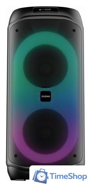 Патибокс Digma D-MC1722 - Изображение №1 — Интернет-магазин Time-Shop