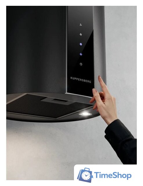 Кухонная вытяжка KUPPERSBERG WL-Motuba 35 B - Изображение №11 — Интернет-магазин Time-Shop