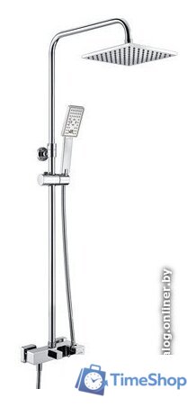 Душевая система  Wasserkraft A17702 - Изображение №1 — Интернет-магазин Time-Shop