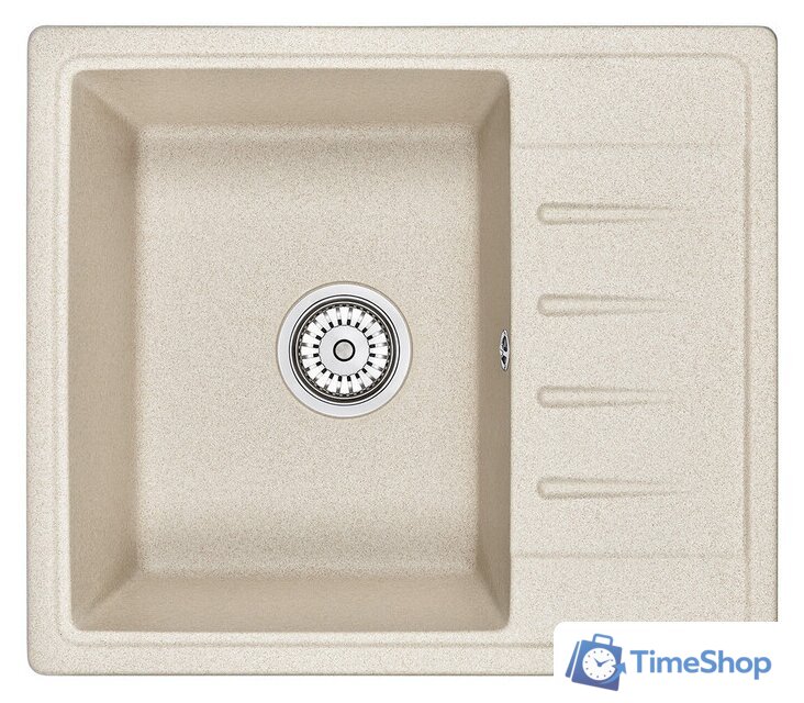 Кухонная мойка Granula ST-5803 (бежевый) - Изображение №1 — Интернет-магазин Time-Shop